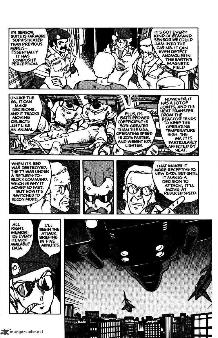 Black Magic Chapter 3 page 2 - Chapter 3