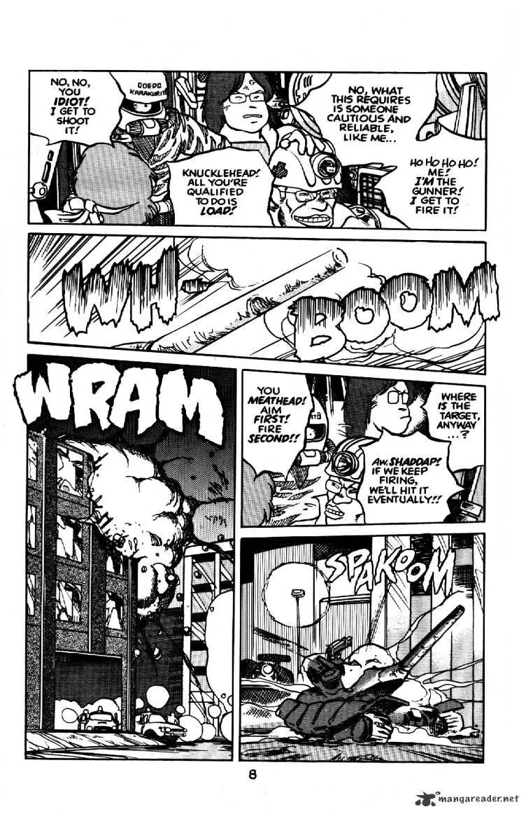 Black Magic Chapter 3 page 3 - Chapter 3