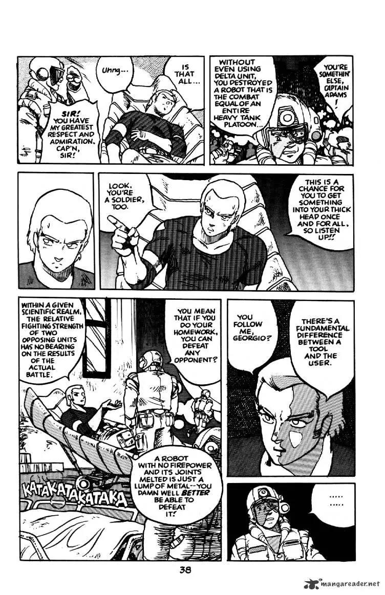 Black Magic Chapter 3 page 30 - Chapter 3