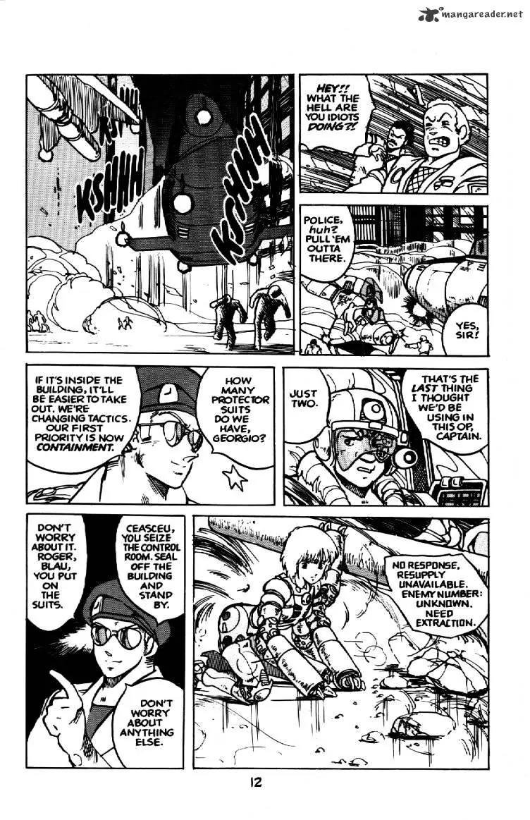 Black Magic Chapter 3 page 4 - Chapter 3