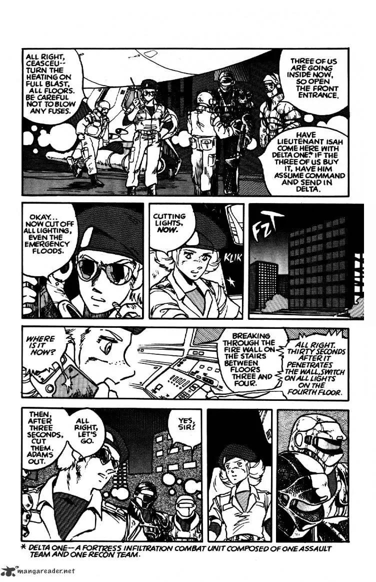 Black Magic Chapter 3 page 6 - Chapter 3