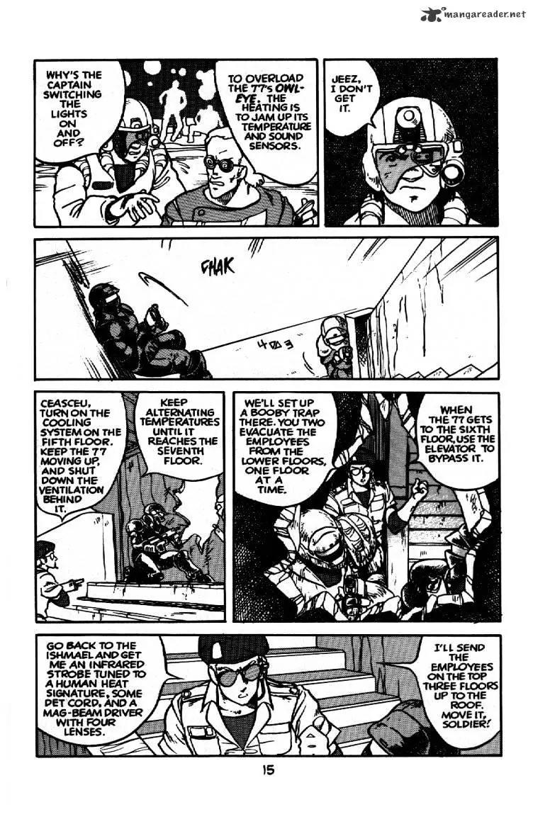 Black Magic Chapter 3 page 7 - Chapter 3