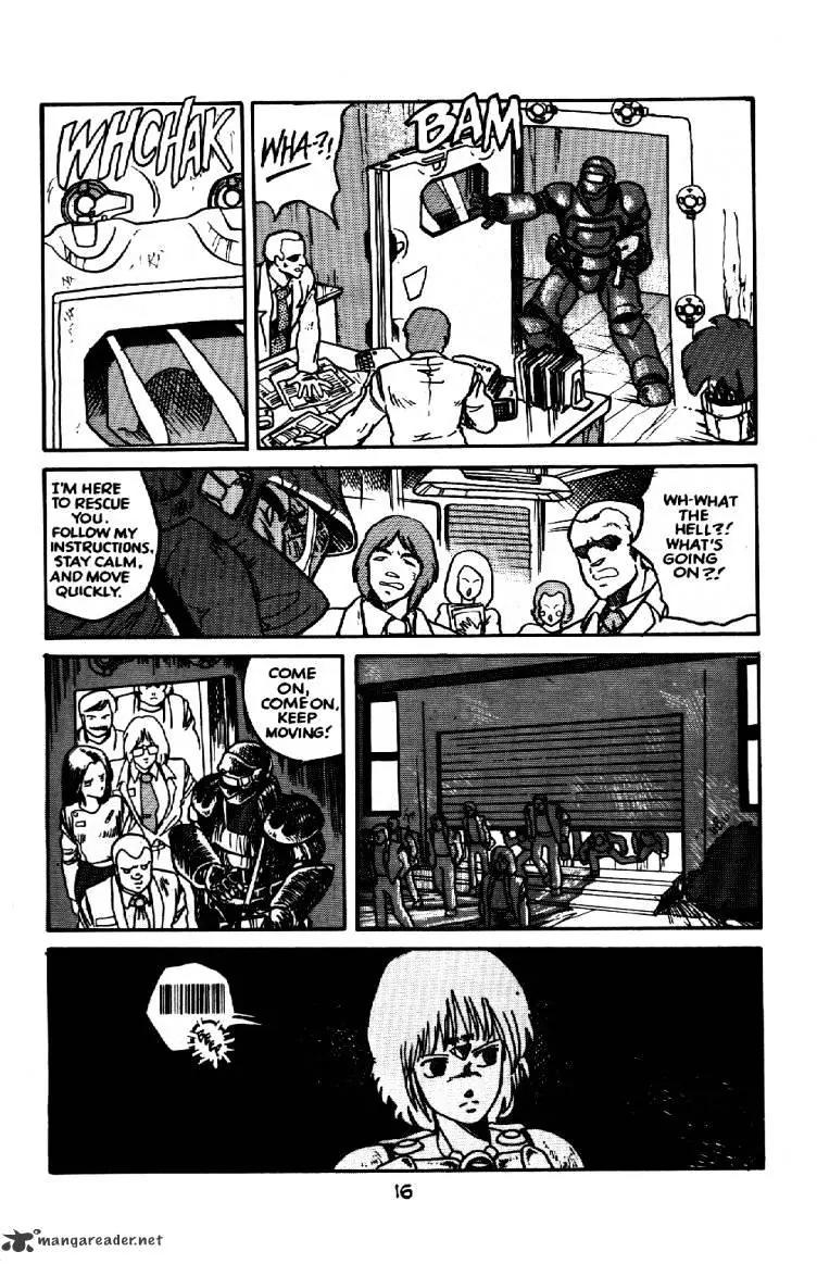 Black Magic Chapter 3 page 8 - Chapter 3
