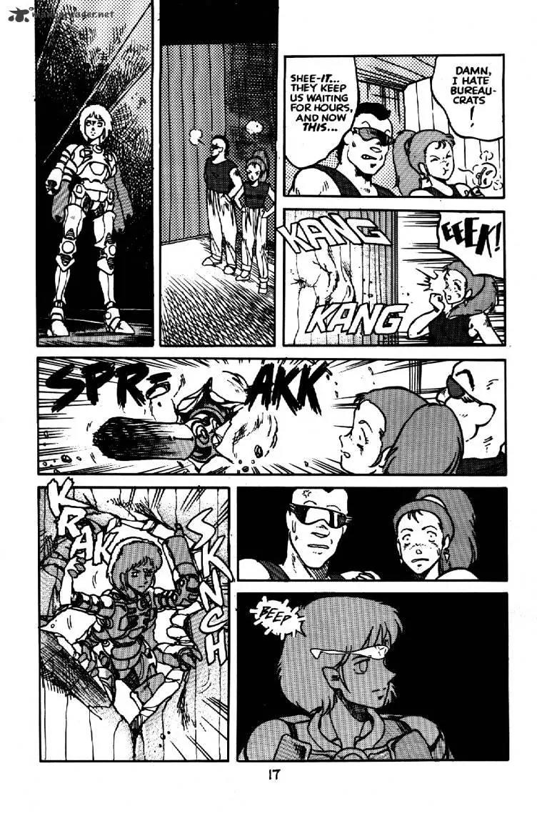 Black Magic Chapter 3 page 9 - Chapter 3