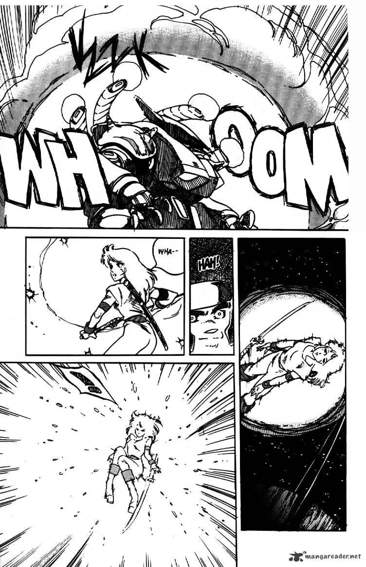 Black Magic Chapter 4 page 16 - Chapter 4