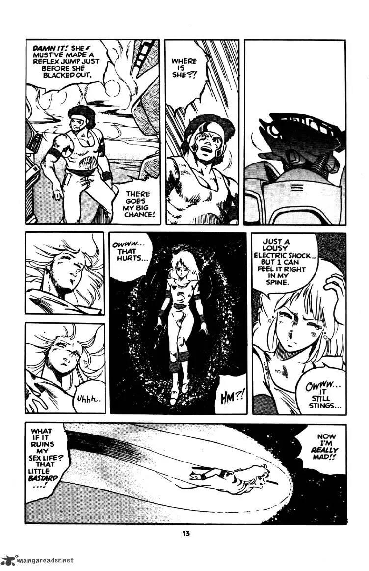 Black Magic Chapter 4 page 17 - Chapter 4