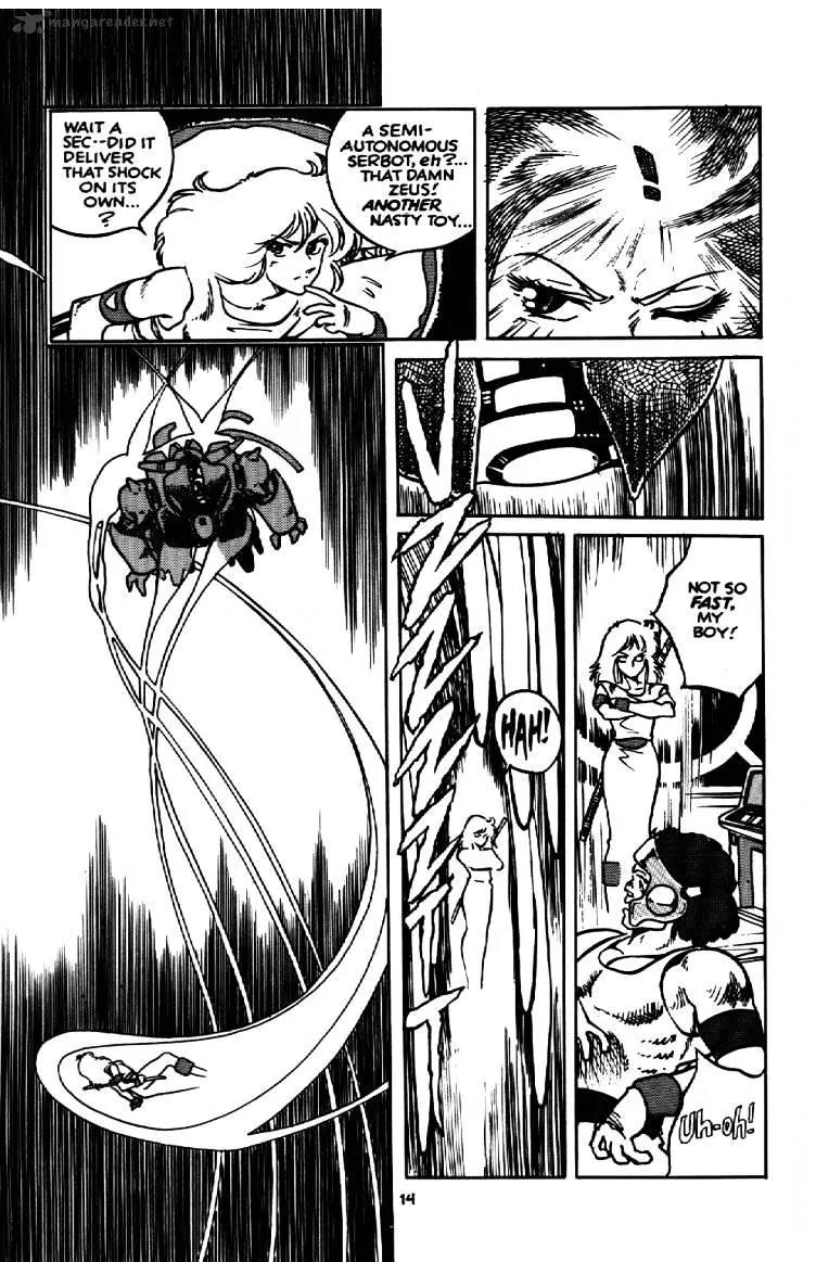Black Magic Chapter 4 page 18 - Chapter 4