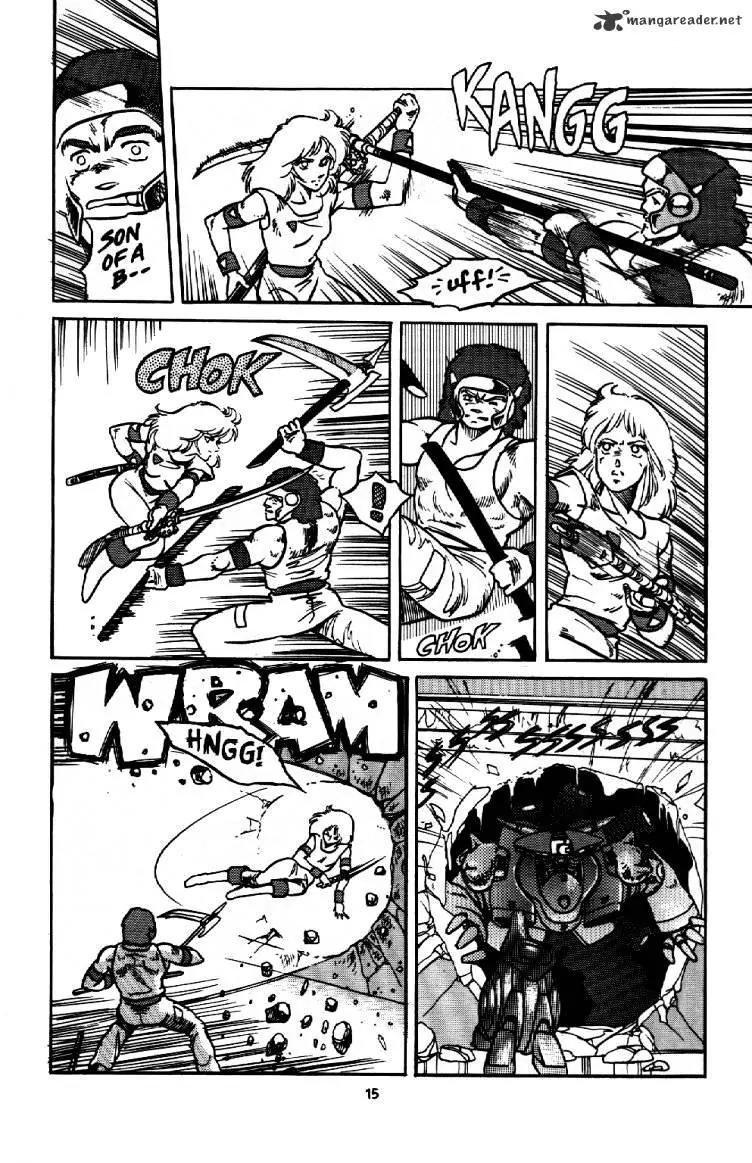 Black Magic Chapter 4 page 19 - Chapter 4