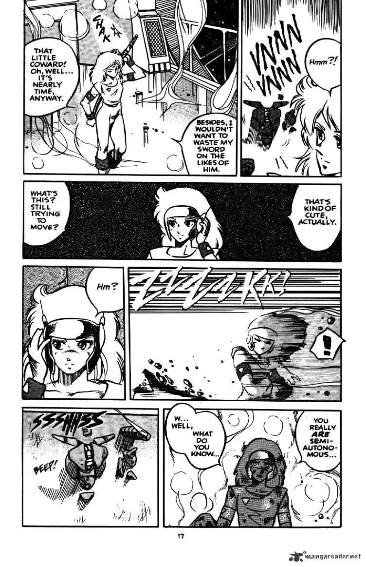 Black Magic Chapter 4 page 21 - Chapter 4