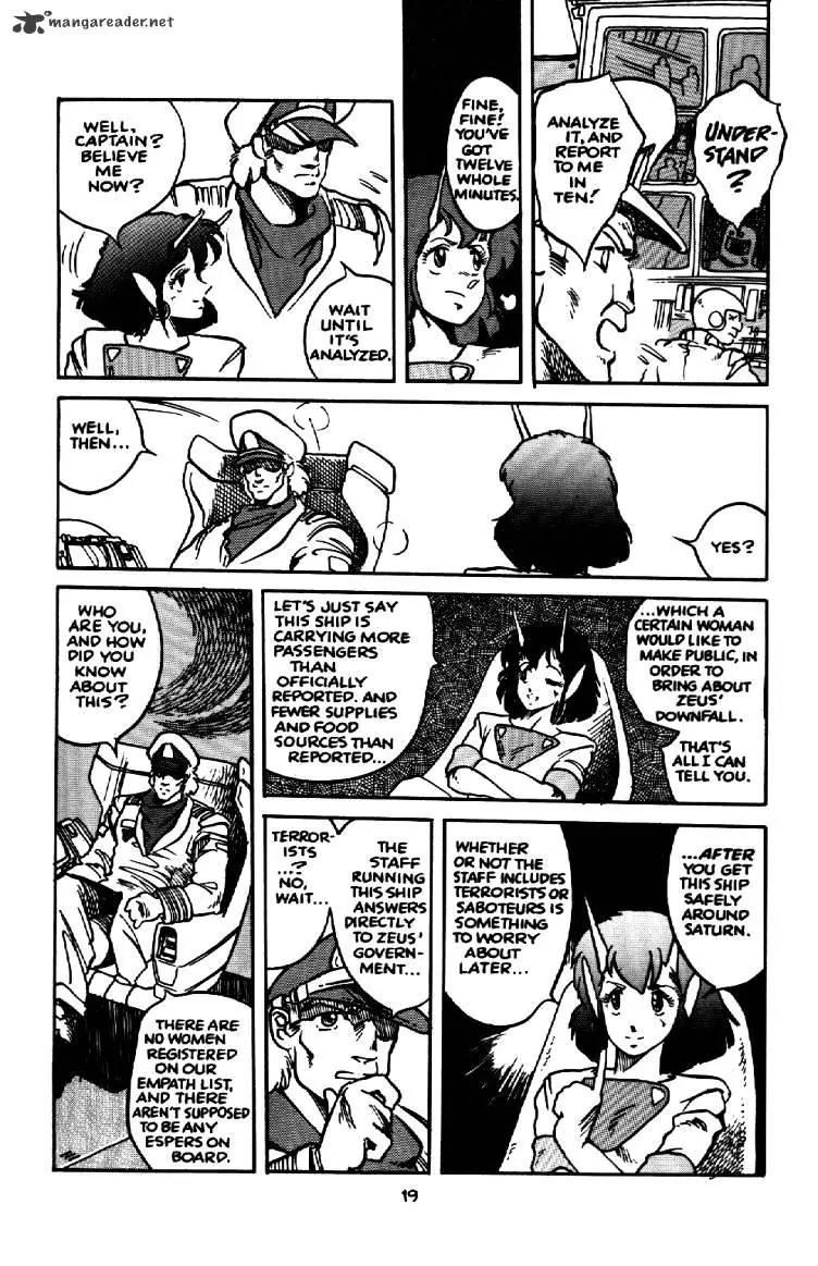 Black Magic Chapter 4 page 23 - Chapter 4