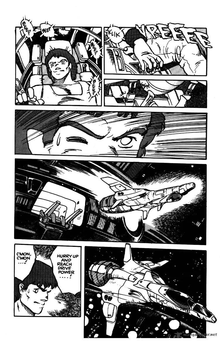 Black Magic Chapter 4 page 25 - Chapter 4