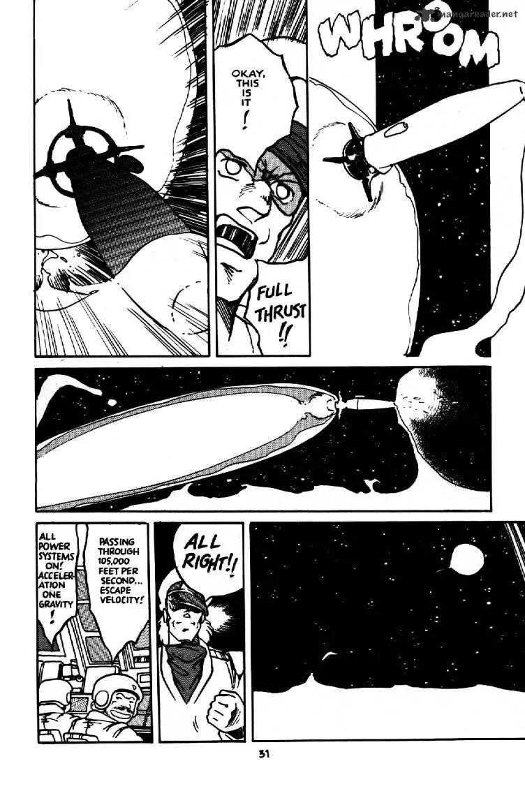 Black Magic Chapter 4 page 35 - Chapter 4