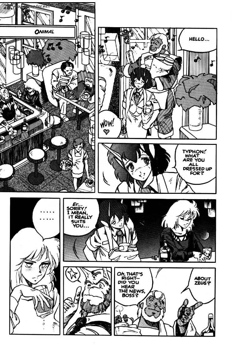 Black Magic Chapter 4 page 40 - Chapter 4