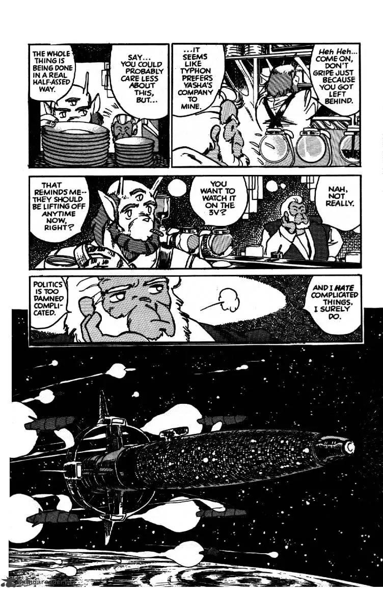Black Magic Chapter 4 page 7 - Chapter 4