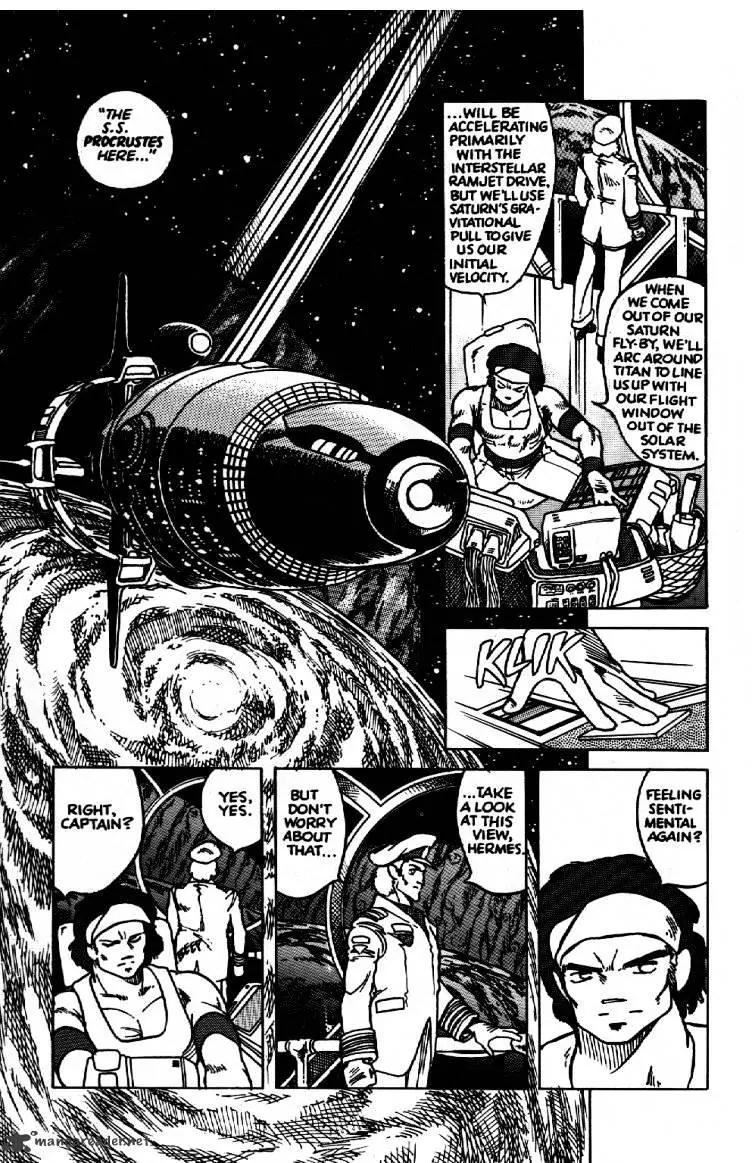 Black Magic Chapter 4 page 8 - Chapter 4