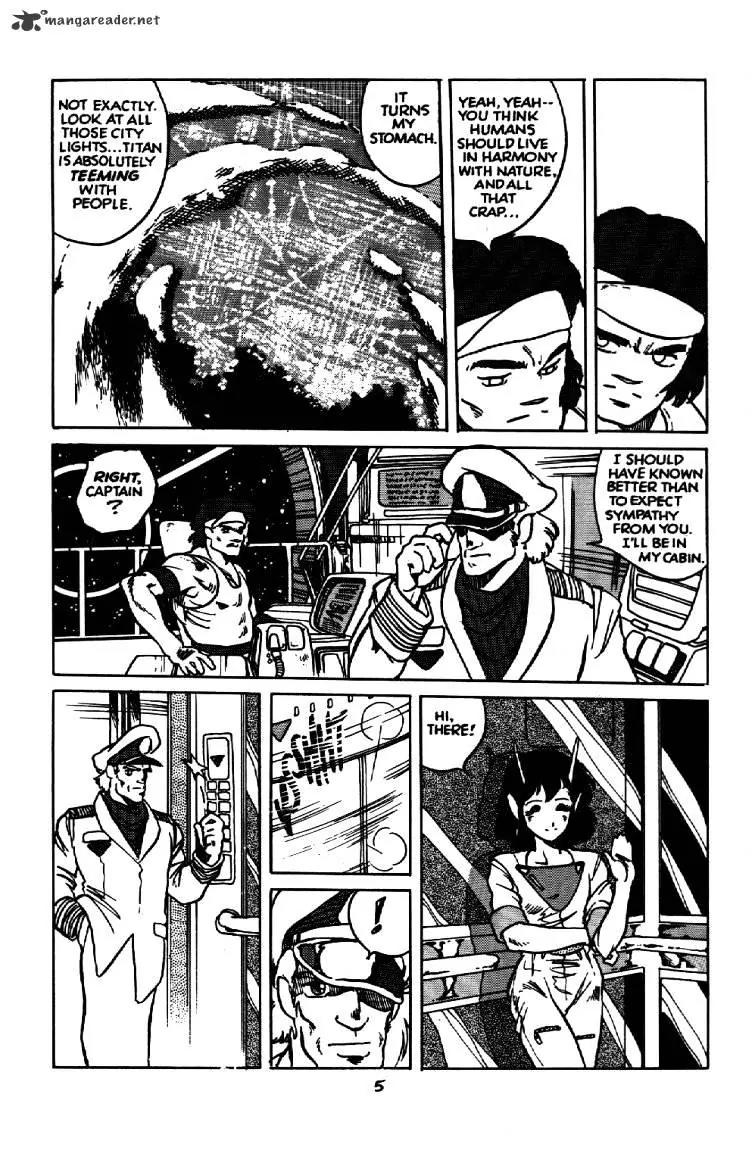 Black Magic Chapter 4 page 9 - Chapter 4