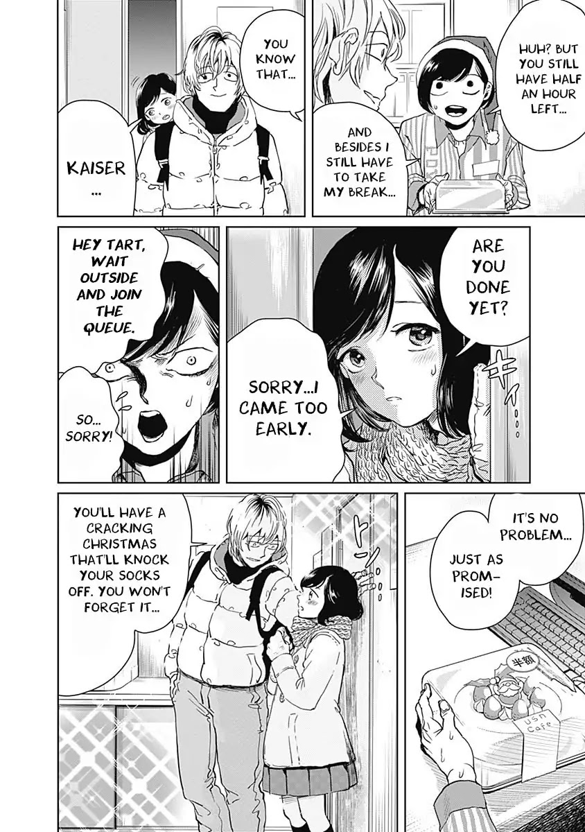 Black Night Parade Chapter 1 page 11 - Chapter 1