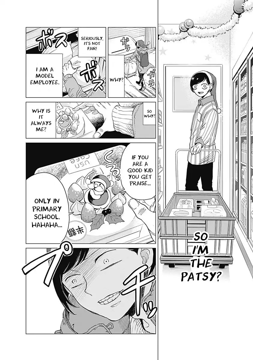 Black Night Parade Chapter 1 page 15 - Chapter 1