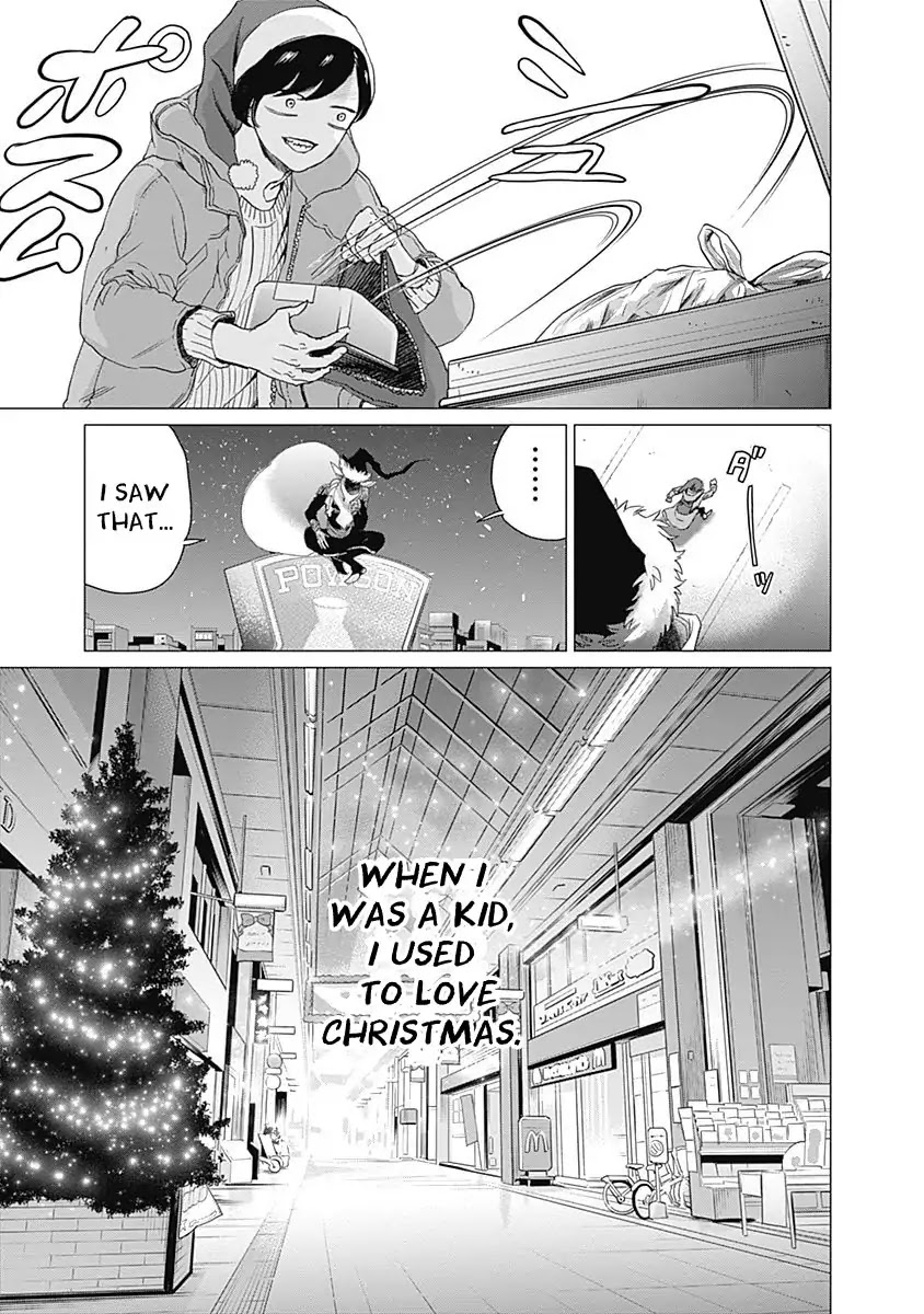 Black Night Parade Chapter 1 page 16 - Chapter 1
