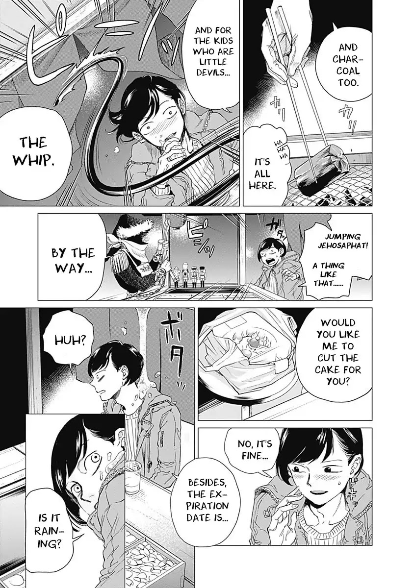 Black Night Parade Chapter 1 page 22 - Chapter 1