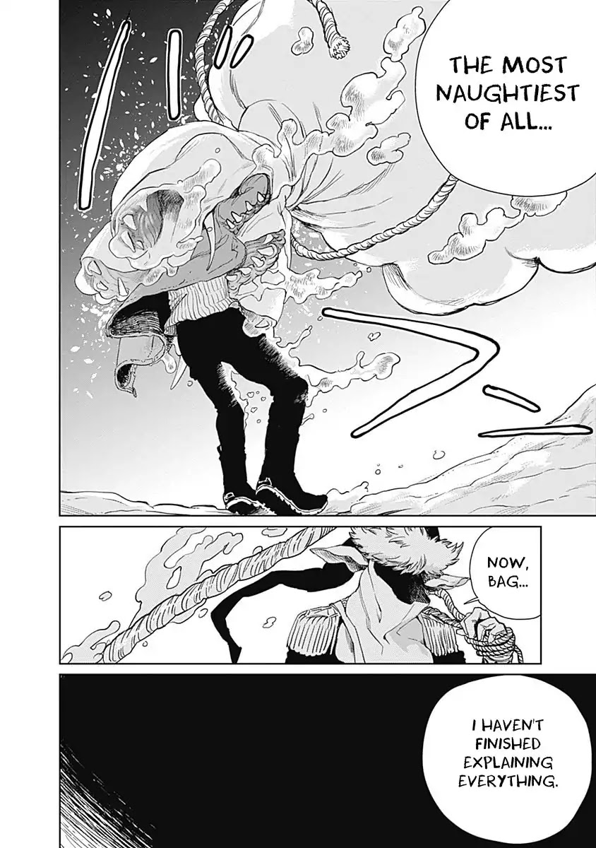 Black Night Parade Chapter 1 page 25 - Chapter 1