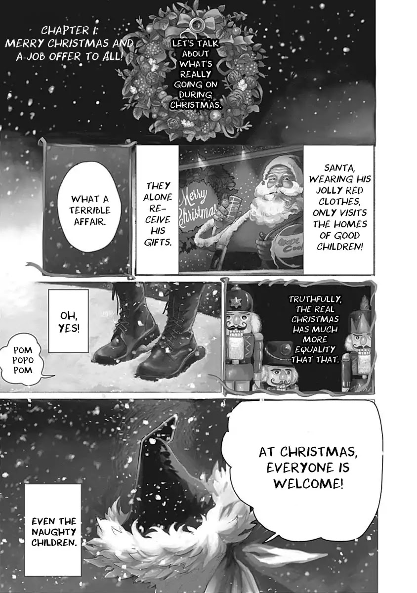 Black Night Parade Chapter 1 page 5 - Chapter 1