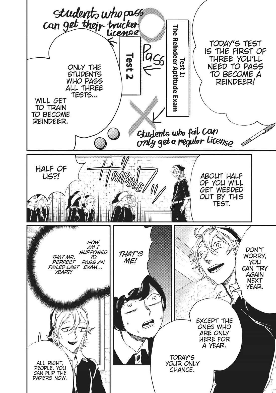 Black Night Parade Chapter 10 page 12 - Chapter 10