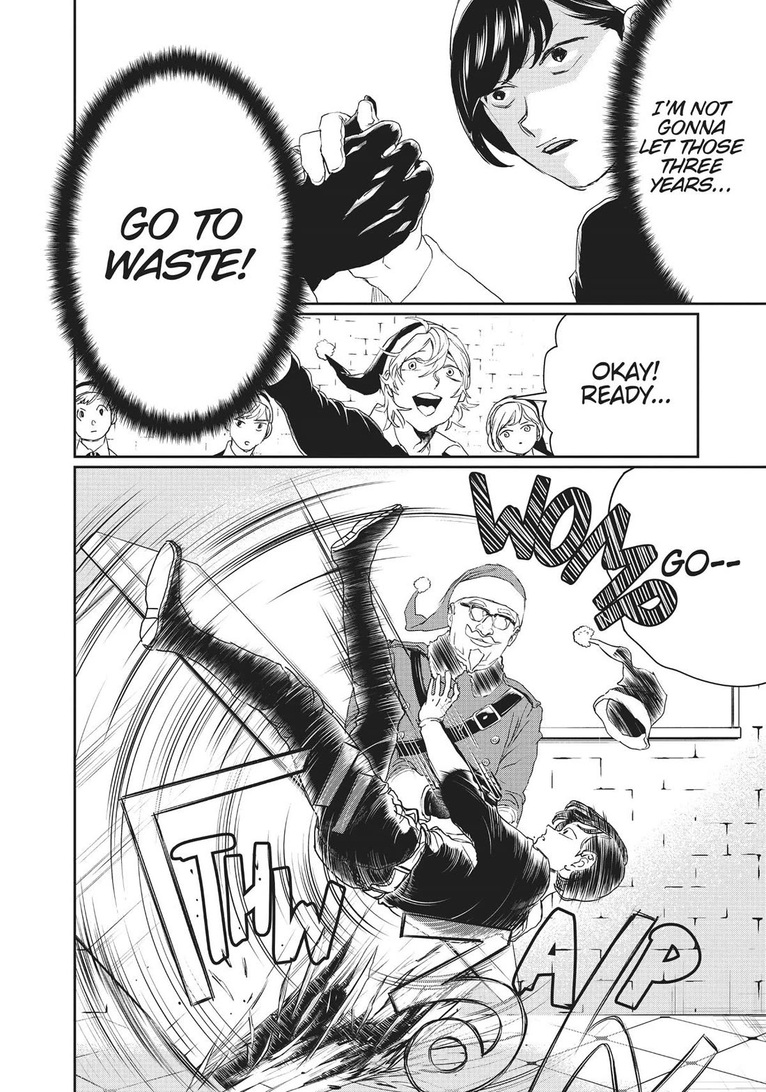 Black Night Parade Chapter 10 page 20 - Chapter 10