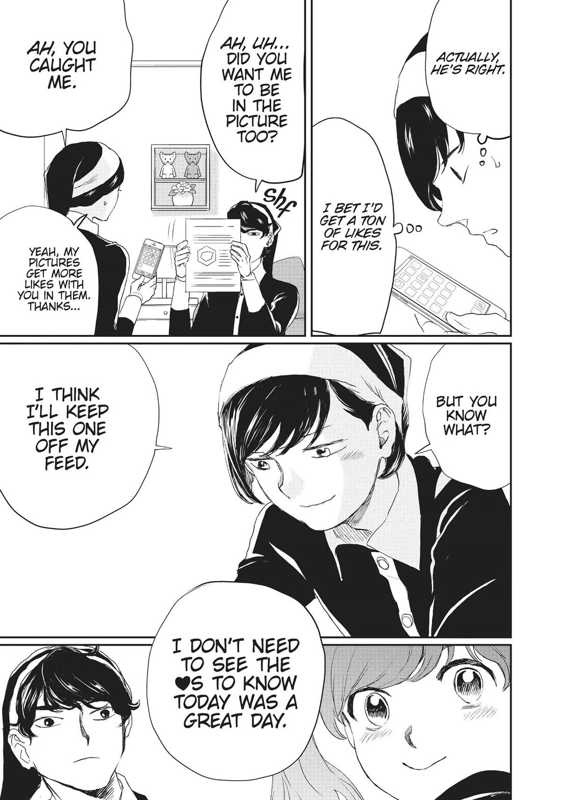 Black Night Parade Chapter 10 page 35 - Chapter 10