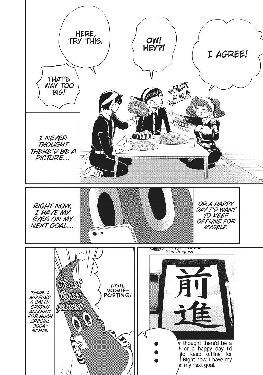 Black Night Parade Chapter 10 page 36 - Chapter 10