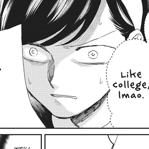 Black Night Parade Chapter 10 cover