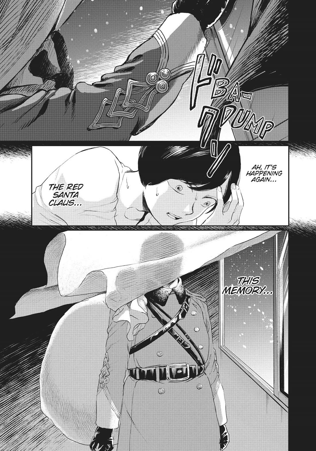 Black Night Parade Chapter 11 page 15 - Chapter 11