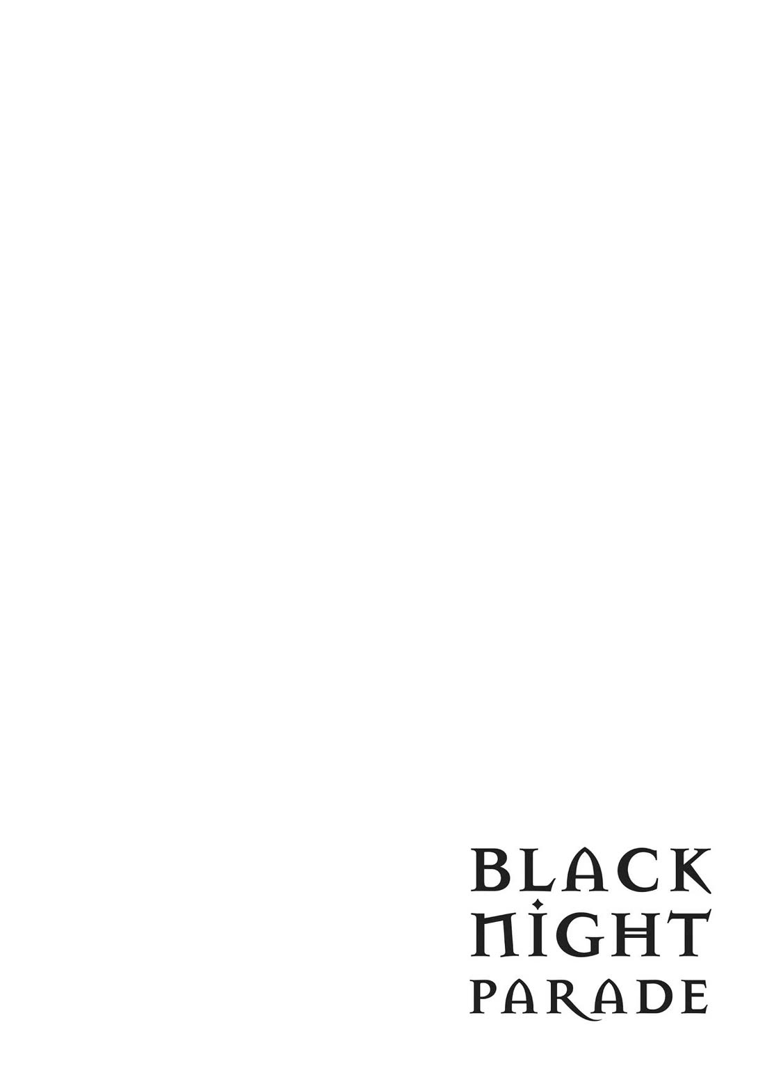 Black Night Parade Chapter 11 page 37 - Chapter 11