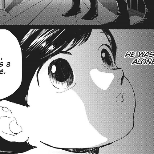 Black Night Parade Chapter 11 cover