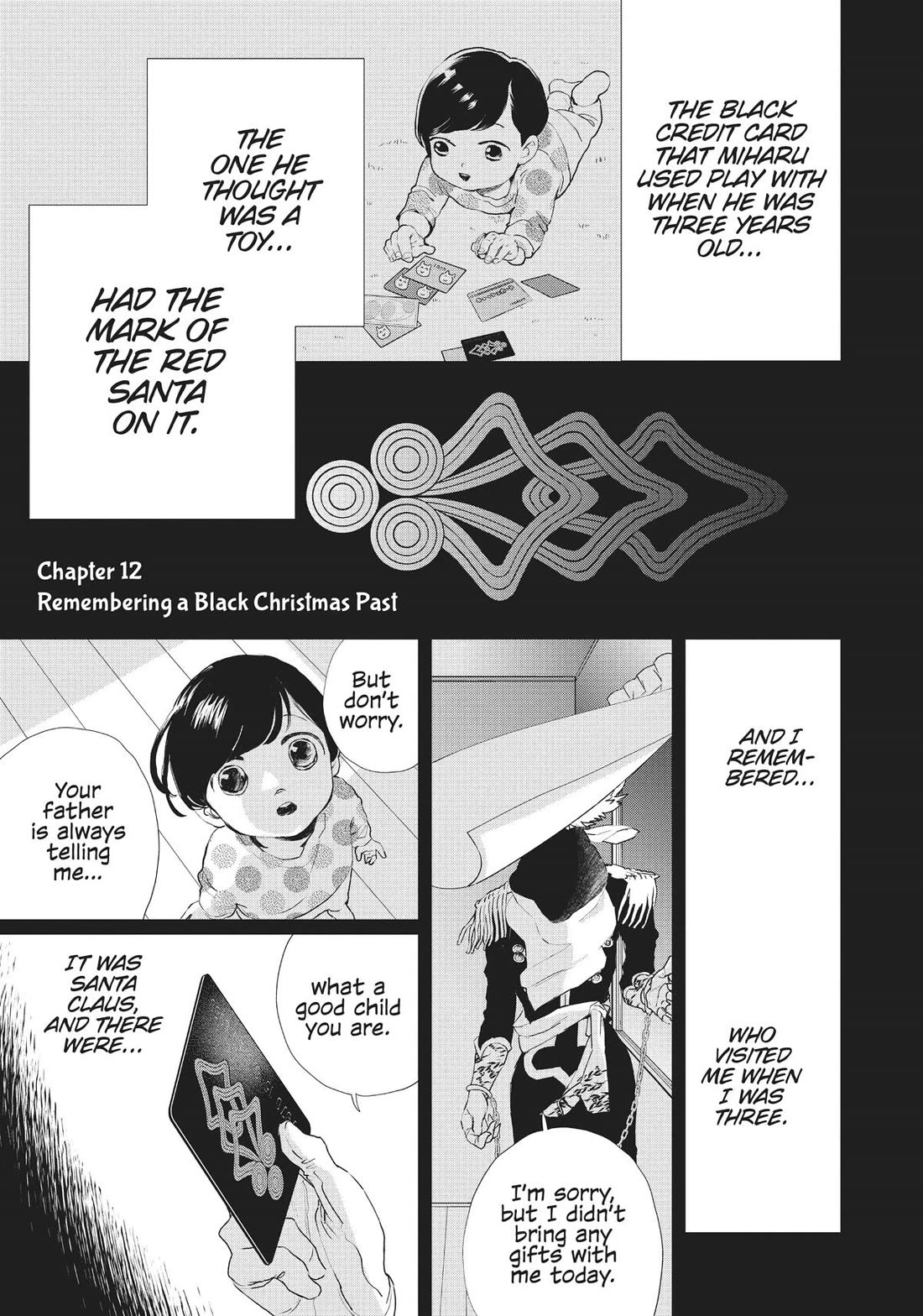 Black Night Parade Chapter 12 page 1 - Chapter 12