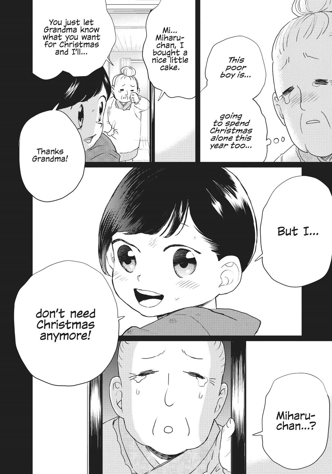 Black Night Parade Chapter 12 page 25 - Chapter 12