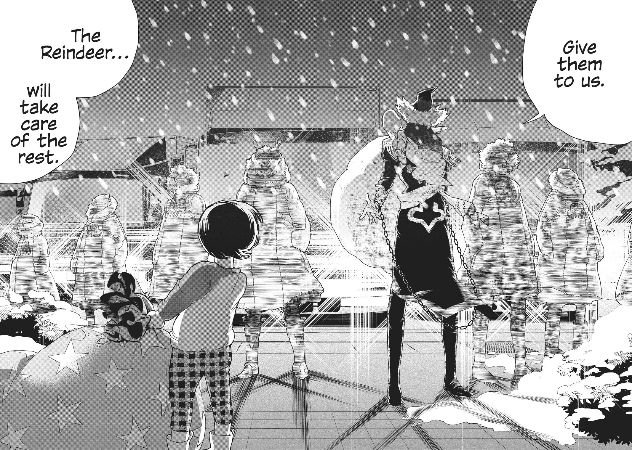 Black Night Parade Chapter 12 page 29 - Chapter 12