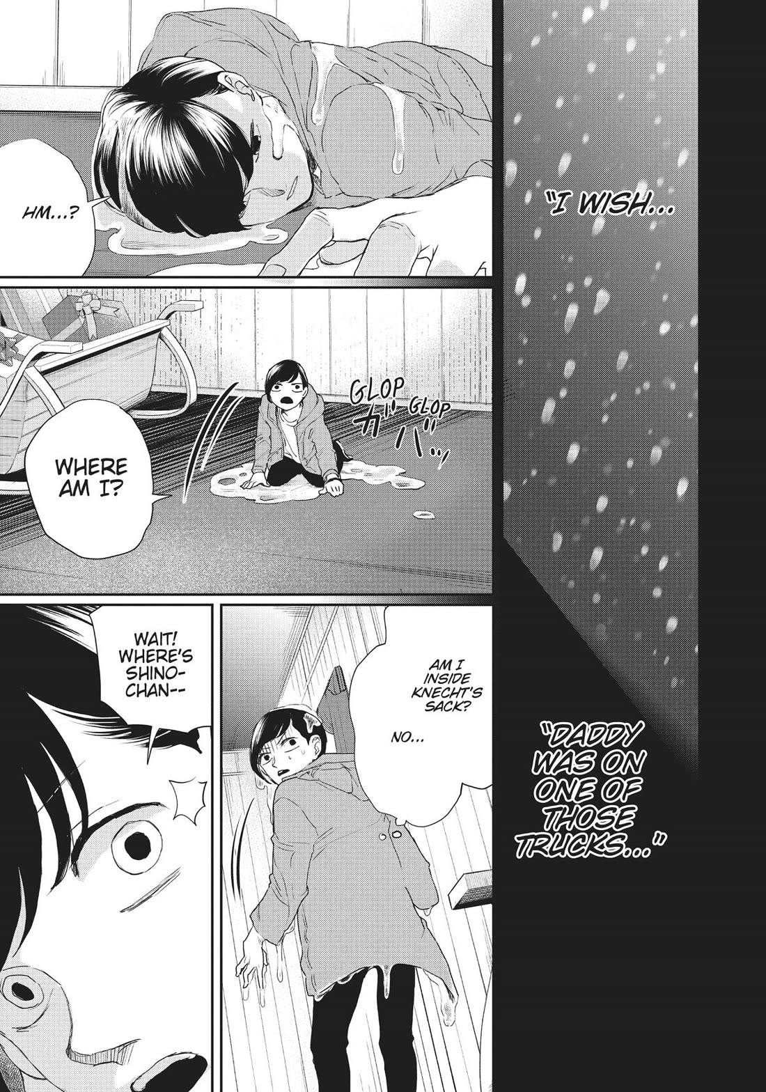 Black Night Parade Chapter 12 page 31 - Chapter 12
