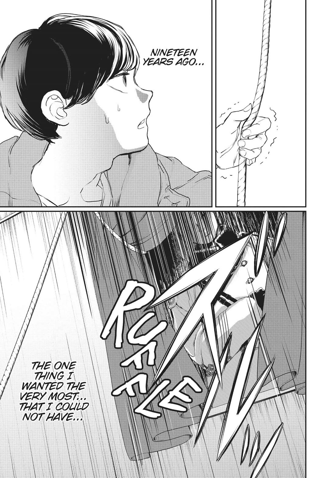 Black Night Parade Chapter 12 page 33 - Chapter 12