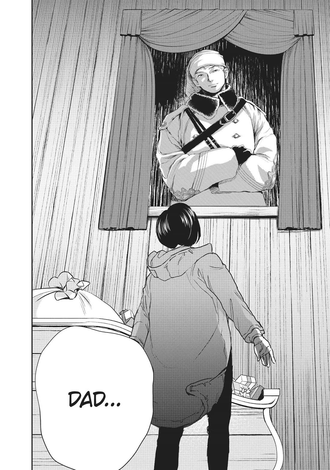 Black Night Parade Chapter 12 page 34 - Chapter 12
