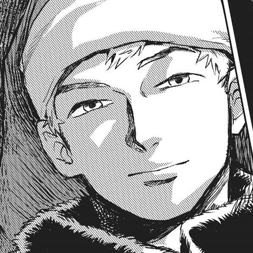 Black Night Parade Chapter 12 cover