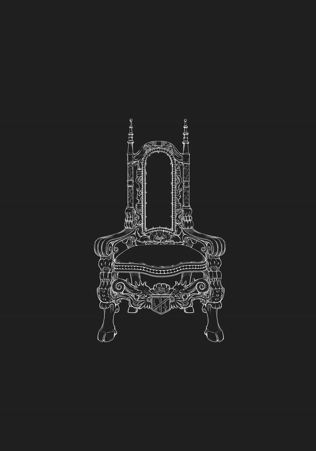 Black Night Parade Chapter 14 page 37 - Chapter 14: A Bitter Tale of Strawberry Mochi