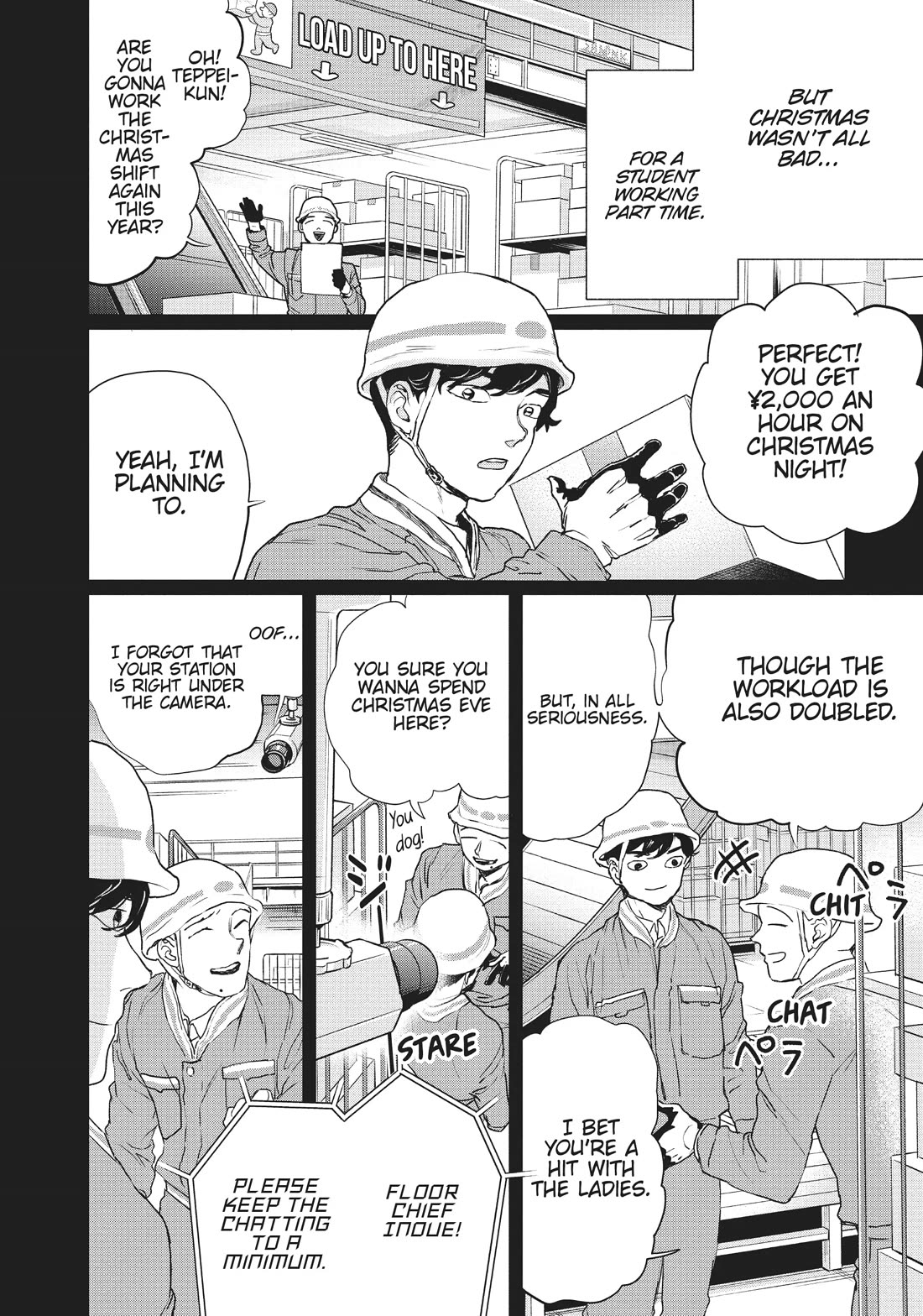 Black Night Parade Chapter 16 page 14 - Chapter 16: A Heart of Steel