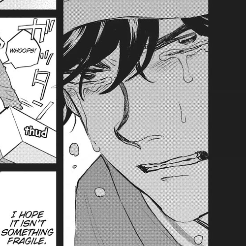 Black Night Parade Chapter 16: A Heart of Steel cover