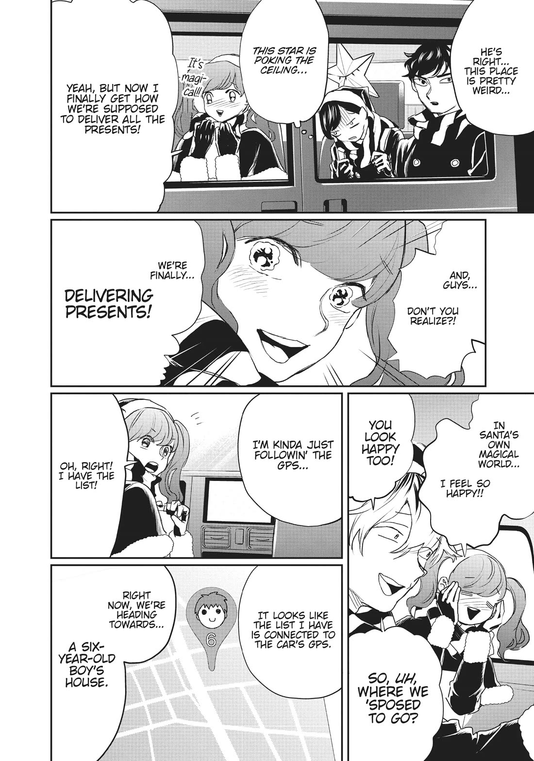 Black Night Parade Chapter 17 page 16 - Chapter 17: Nerima'ing in Another World!