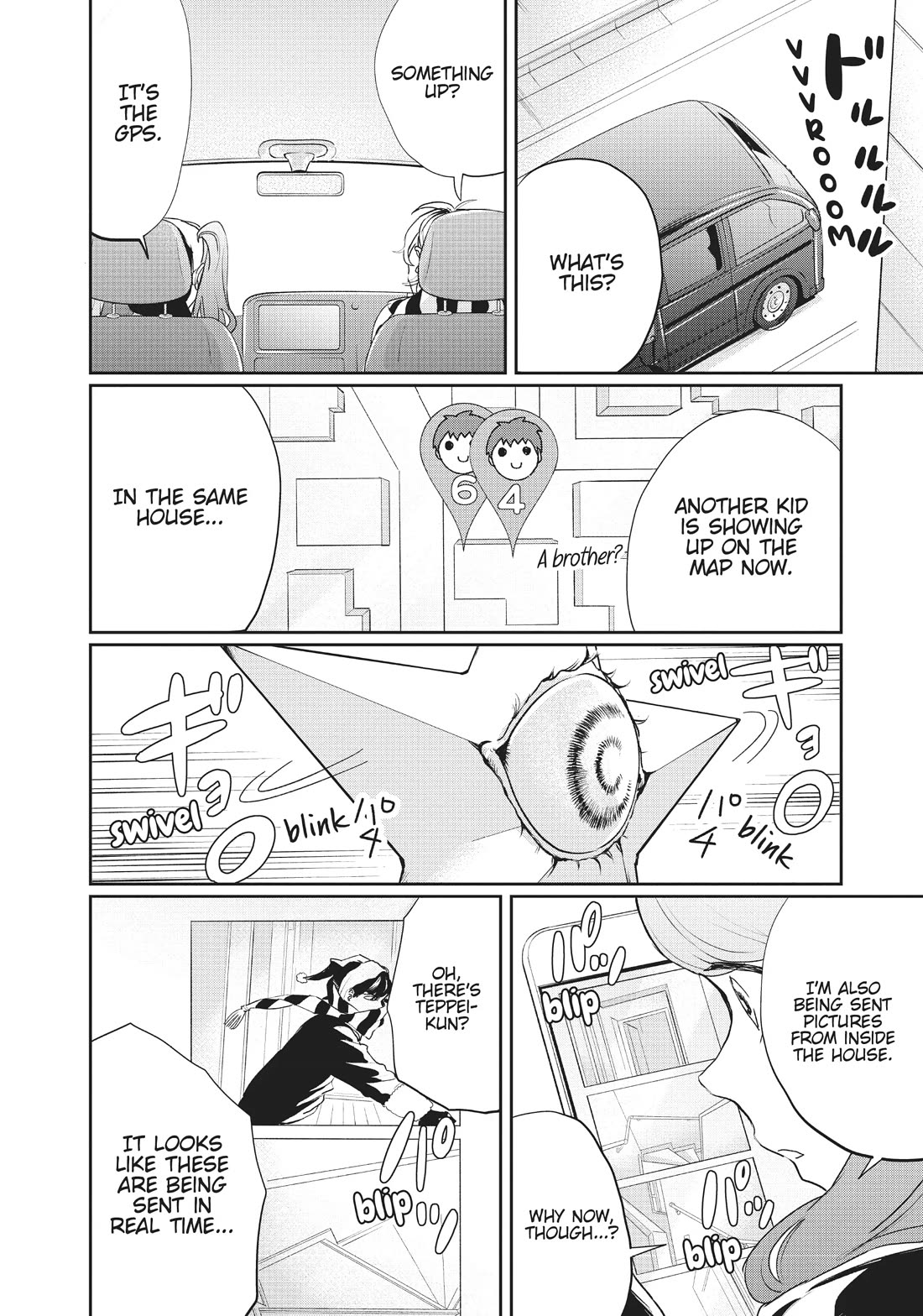 Black Night Parade Chapter 17 page 20 - Chapter 17: Nerima'ing in Another World!