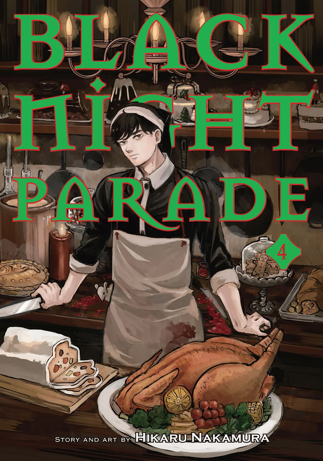 Black Night Parade Chapter 19 page 1 - Chapter 19: A Wonderful Holiday