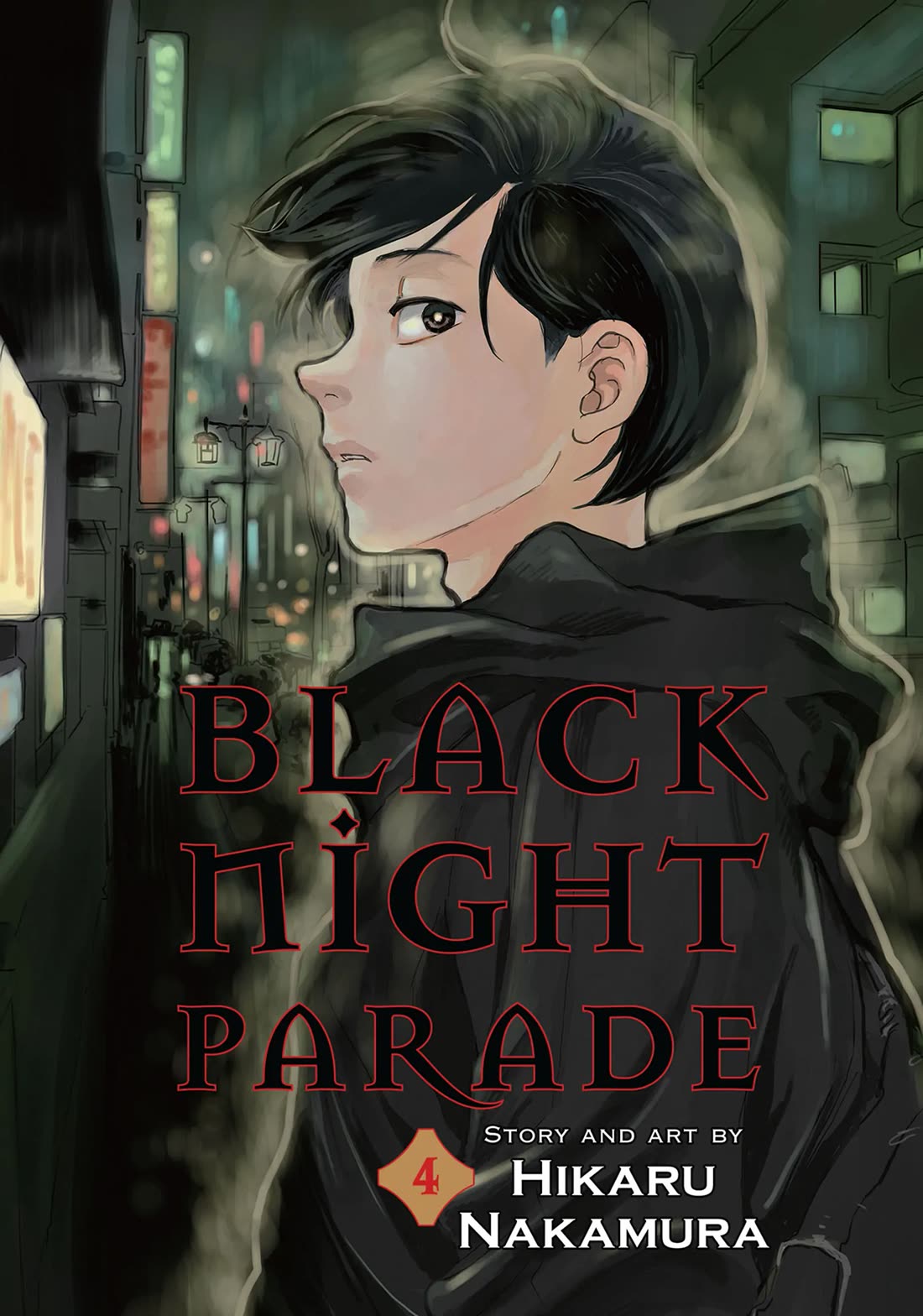 Black Night Parade Chapter 19 page 2 - Chapter 19: A Wonderful Holiday