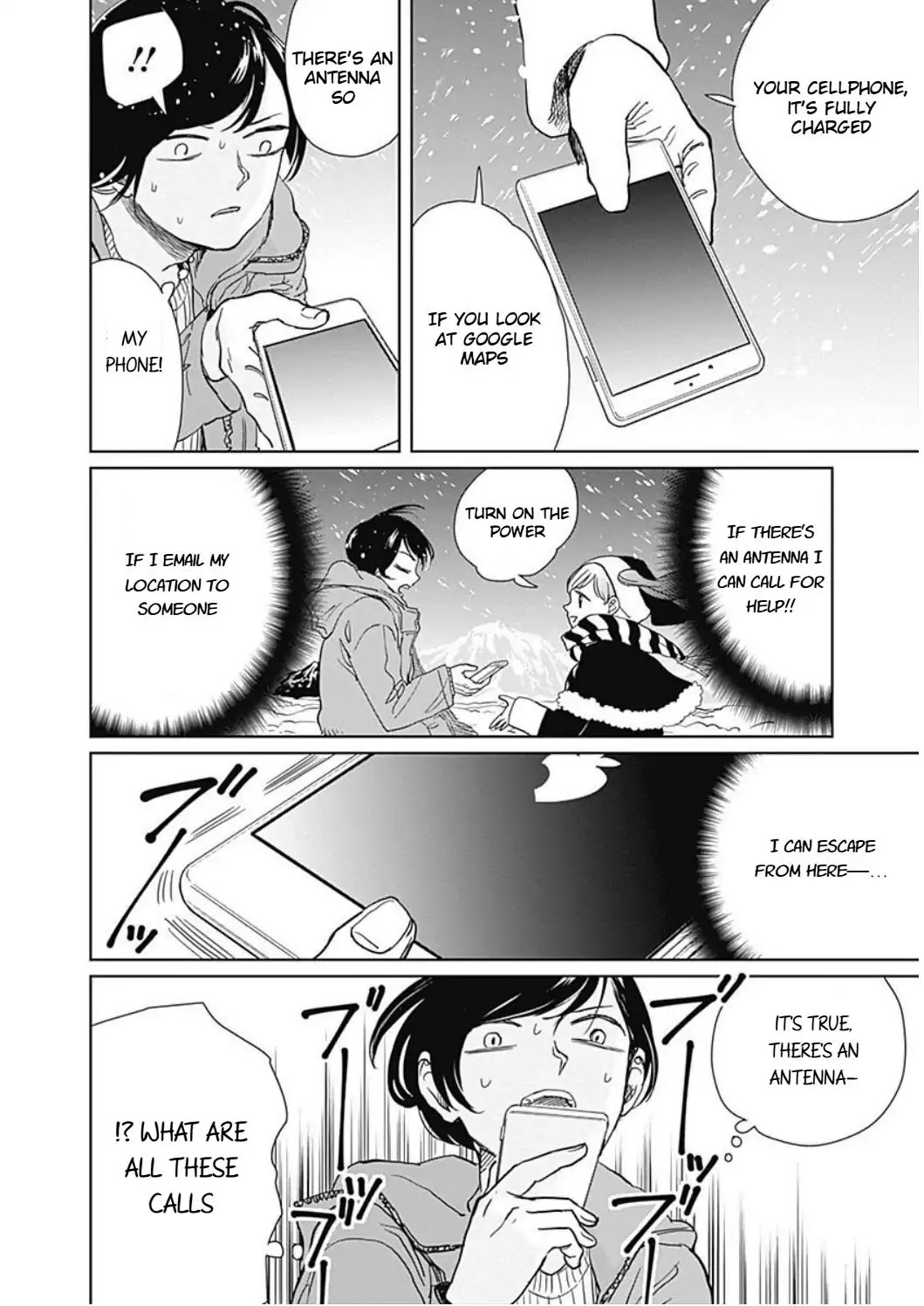 Black Night Parade Chapter 2 page 16 - Chapter 2
