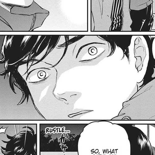 Black Night Parade Chapter 22: Cupid's Spiteful Arrow cover